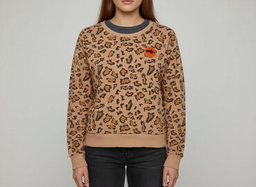 bluza myszka minnie pepco: Bluza damska
, rozmiar L