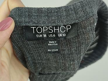 top zara basic: Topshop, T-shirt damski, rozmiar M — 5