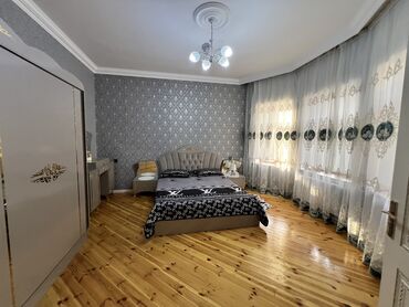 Həyət evləri və villaların satışı: Binəqədi qəs. 4 otaqlı, 220 kv. m, Yeni təmirli — 21