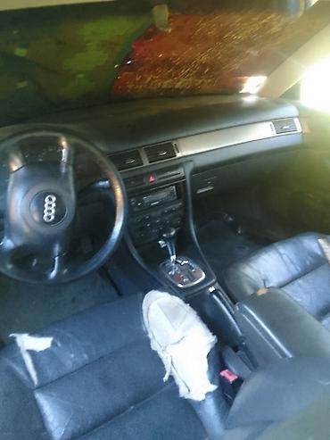 Audi: Audi A6: 2000 г., 2.5 л, Автомат, Дизель, Универсал — 6