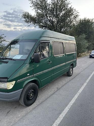 mercedesbenz sprinter капот: Mercedes-Benz Спринтер: 1998 г., 2.9 л, Механика, Дизель, Фургон — 2