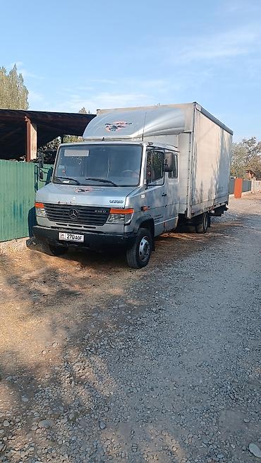 ли 9 авто: Mercedes-Benz Vario: 2011 г., 4.3 л, Механика, Дизель — 2