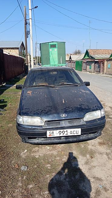 5: ВАЗ (ЛАДА) 2114: 2010 г., Хэтчбэк — 5