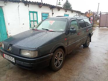 кпп тди: Volkswagen Passat Variant: 1991 г., 2 л, Кол менен иштөөчү, Бензин, Универсал — 9