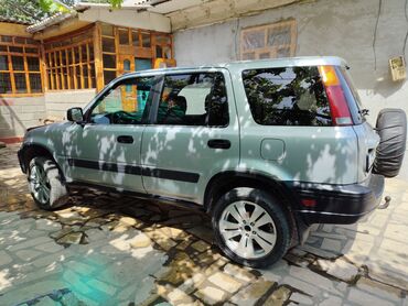 Honda: Honda CR-V: 2000 г., 2 л, Автомат, Бензин, Внедорожник