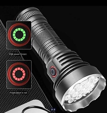 nitecore: Перезаряжаемый светодиодный фонарик высокой мощности 55 Вт . “W5201-1” — 2