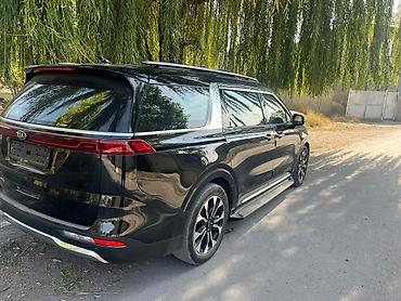 форд транзит идеальный: Kia Carnival: 2021 г. — 6