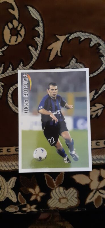 Açıqcalar: Futbol kolleksiyası — 5