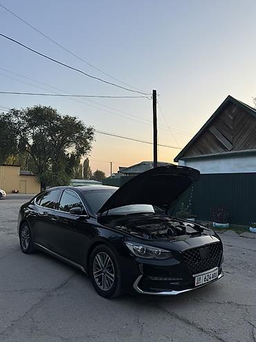 Hyundai: Hyundai Grandeur: 2017 г., Седан — 6