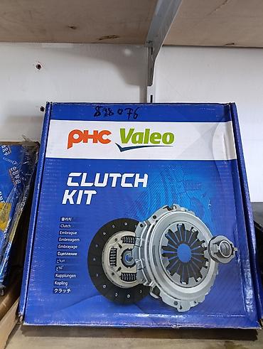 fiyat rul: PHC Valeo Clutch Kit – mufta komplekti Məhsulun tərkibi: - Sürüşmə — 1