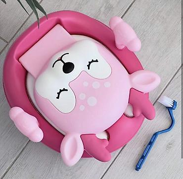 Ostali dečiji nameštaj: Dečja noša u obliku jelence – zabavna i funkcionalna za olakšano — 2