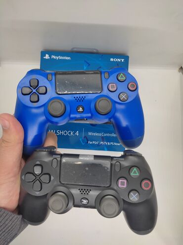 Elektrik üzqırxanlar: Ps4 pultu dualshock. Endi̇ri̇m 75 yox 39 azn i̇nanılmaz qiymət say