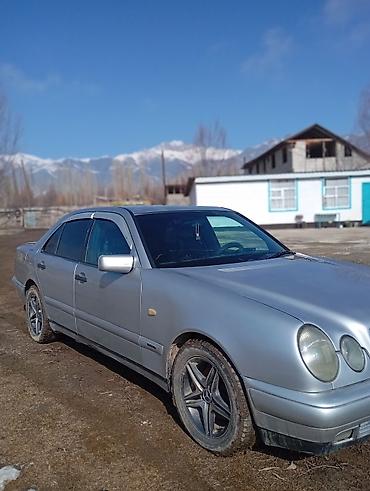 Mercedes-Benz: Mercedes-Benz E-Class: 1996 г., 2.3 л, Механика, Бензин, Седан — 4