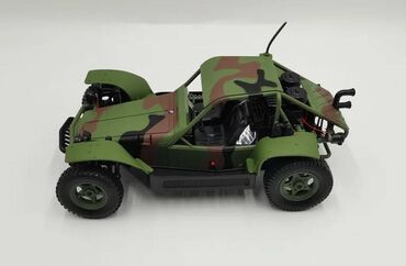 Oyuncaqlar: Wpl WP-14 Rc car.Assault Combat Vehicle 280 Motor. Rc.baki Instagram — 3