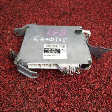 Рычаги: Эбу двс Toyota Alphard AHR20 2004 (б/у) ДВИГАТЕЛЬ / АКПП - в наличии