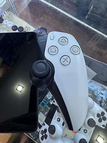PS5 (Sony PlayStation 5): PlayStation Portal PlayStation Portal Əla vəziyyətdə,yeni kimi. Sony — 2