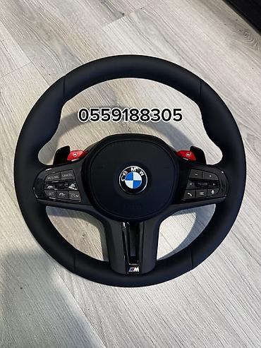 m sükan: Bmw G30 G20 G05 CS M sükan Quraşdırılma daxil Qiymət dizayna və — 5