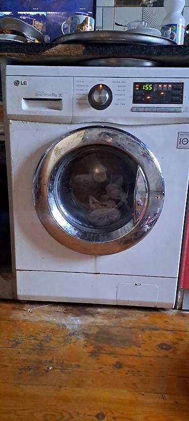 Paltar yuyan.maşın zapcaz kimi satlır bele işleyir herden ilişir amma