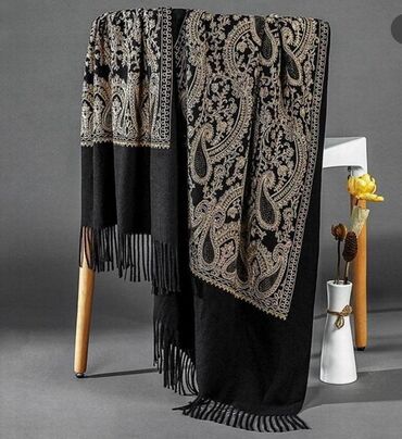 Baş geyimləri: Yeni model, xüsusi incə tikilişli, keyfiyyətli, qaşlı yun materiallı — 6