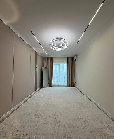 alinur classic: 2 комнаты, 79 м², Элитка, 9 этаж, Дизайнерский ремонт — 3