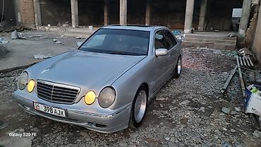 Mercedes-Benz: Mercedes-Benz E-Class: 1998 г., 3.2 л, Автомат, Бензин, Седан — 6