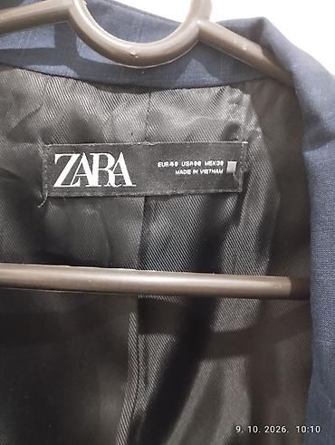 zara trudnice: Zara ženski blejzer – tamnoplavi Lično preuzimanje ili uplata pa — 3