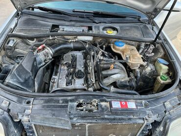 Audi: Audi A6: 2002 г., 1.8 л, Механика, Бензин, Универсал — 11