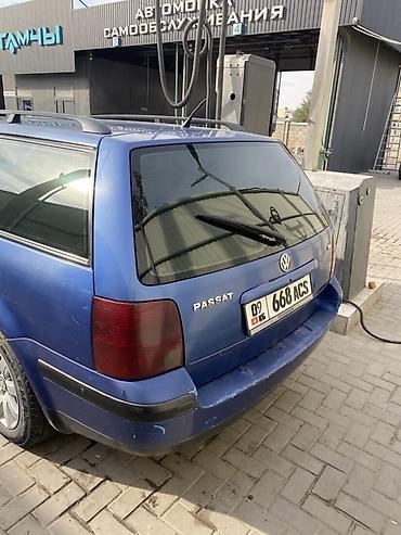 фольксваген кантри: Volkswagen Passat Variant: 1999 г., 1.8 л, Механика, Бензин, Универсал — 6