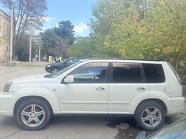 scooter x9 pro max: Nissan X-Trail: 2 l | 2005 il Ofrouder/SUV — 3