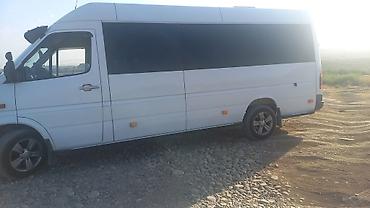 sprinter 2 2: Mercedes-Benz Спринтер: 2006 г., 2.2 л, Механика, Дизель, Бус — 5
