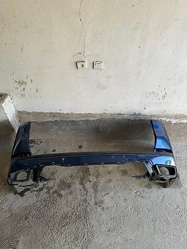 Бампер и комплектующие: Бампер BMW — 3