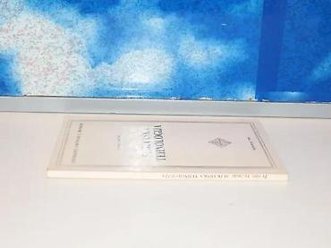 oglasim: Slikarska tehnologija živojin turinski1990 beogradstanje vrlo dobrobez — 2