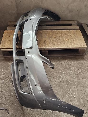 Бампер и комплектующие: Бампер Mercedes-Benz, Б/у, Оригинал — 14