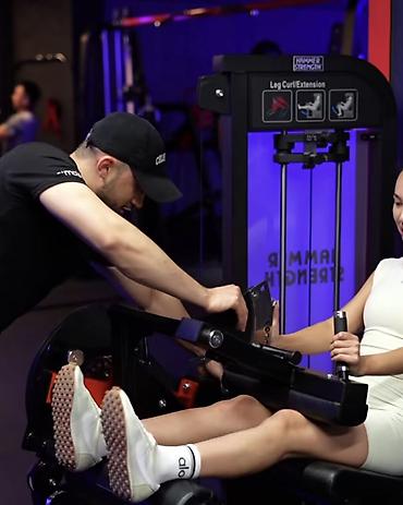 Услуги: Персональный тренер Simple Fit | Индивидуальные и групповые тренировки — 3