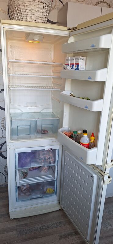 холодильник витринный двухдверный: Холодильник Beko, Side-By-Side (двухдверный)