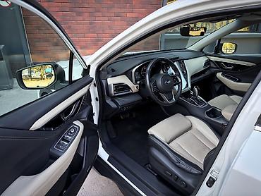 меняю недвижимость: Subaru Outback: 2019 г., 2.5 л, Вариатор, Бензин, Универсал — 10