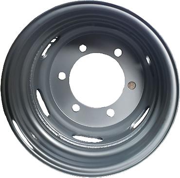 work r18: Железные Диски R 15 Mercedes-Benz, отверстий - 6, Новый — 2