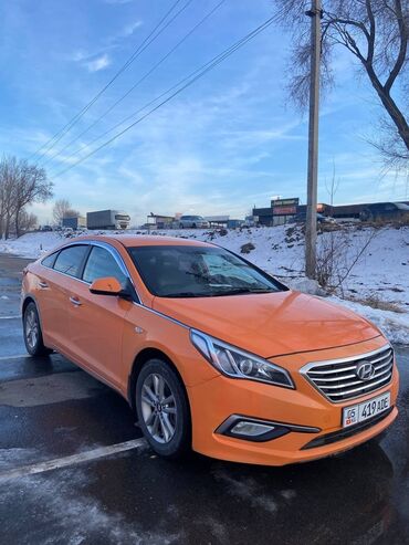 xundai sonata: Hyundai Sonata: 2018 г., 2 л, Автомат, Газ, Седан