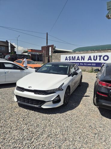 киа машына: Kia K5: 2020 г., 2 л, Типтроник, Газ, Седан