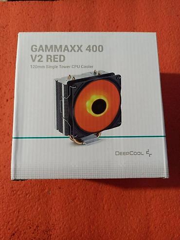 Системы охлаждения: Система охлаждения, Новый, DeepCool, Кулер, Для процессора, Для ПК — 12