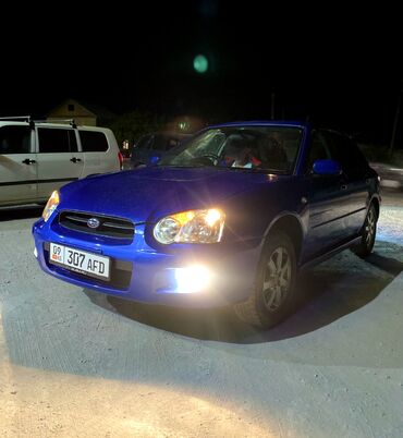 субару албек: Subaru Impreza: 2003 г., 1.5 л, Автомат, Бензин, Универсал