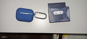yeni 100 azn: Yeni Simsiz (Bluetooth) Qulaqcıqlar, AIR MUSIC, rəng - Ağ — 10