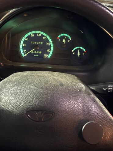 Daewoo: Daewoo Matiz: 2010 г., 0.8 л, Механика, Бензин, Хэтчбэк — 6