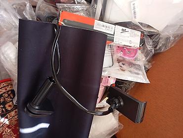 Rančevi, torbe i koferi: Set torbi – 3 komada 1) Dečji ranac sa likom Minnie - Prednja strana — 30