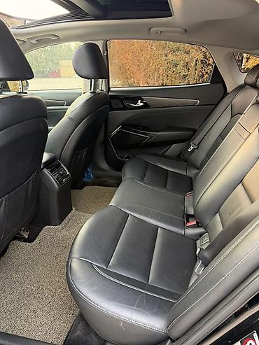 kia ciid: Kia K7: 2020 г., 0.3 л, Автомат, Газ, Седан — 5