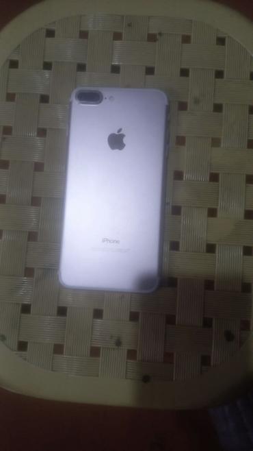 ayfon 7 plas: IPhone 7 Plus, < 16 GB, Gümüşü, Barmaq izi — 2