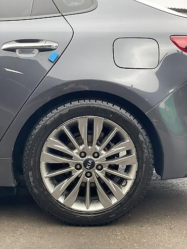 185 14 с: Kia K5: 2019 г., 2 л, Автомат, Бензин, Седан — 9