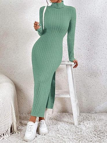 Haljine: Ponovo dostupne sve boje. Cena 1500 dinara ❄️ — 10