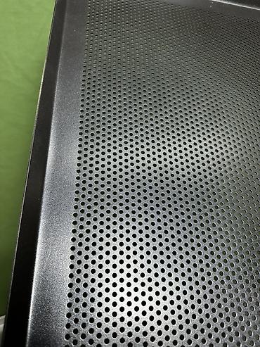 Кондитерский инвентарь: Перфорированные противни для пекарни/кондитерского производства — 13