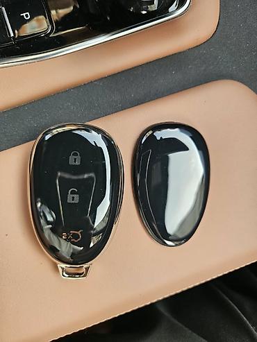 avtomobil acarları: Changan Q07 açar case avtomobil açarı üçün qoruyucu örtük - - — 3